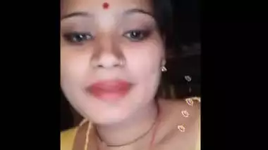 Desi cute face bhabi