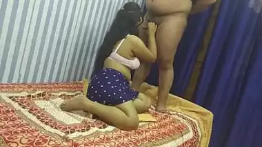 Real indian sister sucks brother for pocket money