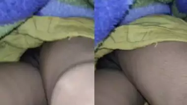 Debar Touching Bhabi’s Pussy While She Is Sleeping Almost Caught