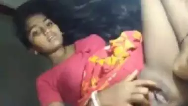 Tamil village girl showing sexy pussy mms