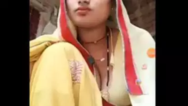 Beautiful desi village wife live app video