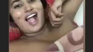 Swathi Naidu Teasing Fans