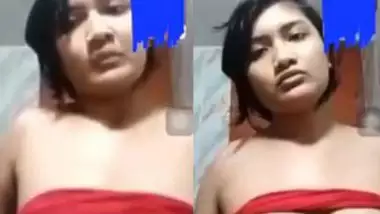 Horny Girl On Video Call