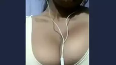 Desi village girl video call with lover 1