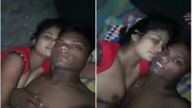 Before sex Desi boy records XXX video in which he makes out with GF