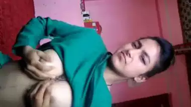 Super cute girl masturbation