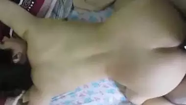 Desi bhbai doggy style fucking