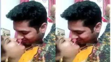 Married Indian couple finally decides to practice sex on camera