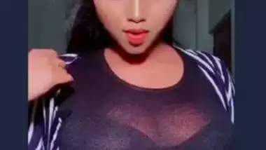 Desi Beautiful girl live show 2