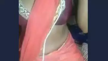 Desi bhabi video call with lover 2