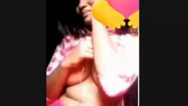 Bangladeshi Shy Girl Showing On Video Call