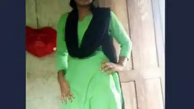 Desi village girl dance-2