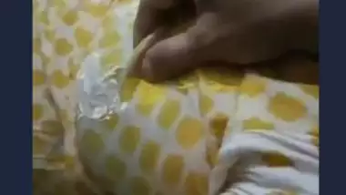 Desi Husband Playing With Wife Boobs