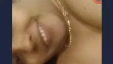 Desi bhabi video call with husband-3