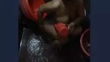 Desi bhbai bath hidden cam video