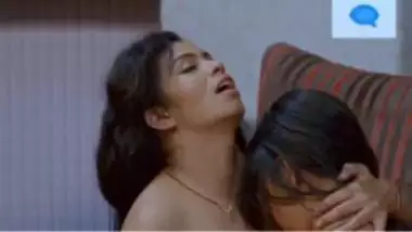 Indian hostel girls having lesbian sex in room