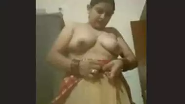 Desi Bhabhi On video Call