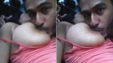 Wife is hungry for porn and she cheats on husband with Desi stepson