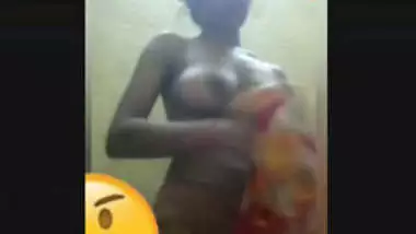 Bangla Desi Gf Showing For Bf On VideoCall