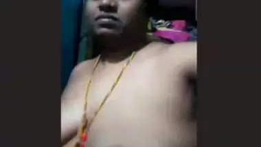 Mallu Bhabhi Record Nude Selfie