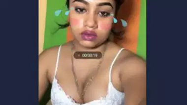 Indian very hot big boob girl live video show