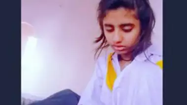 Paki beautiful school girl blowjob lover cock