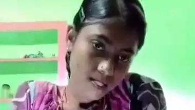 Dildoing masturbation video of Dehati desi maid