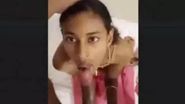 Indian Slim Girl Mouth fucking