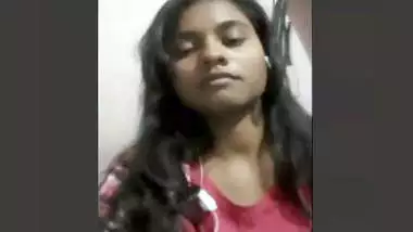 Sexy Desi Girl Showing On Video Call