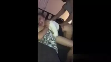 Slut gets passed around