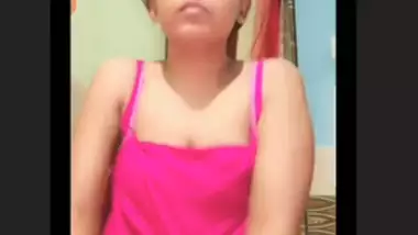 Desi village aunty live