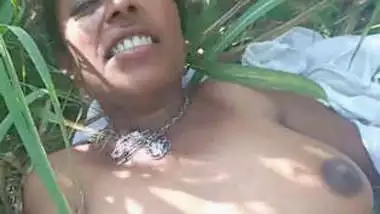 Village Randi Bhabi Fucking In Jungle