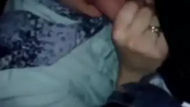 Persian Girl Sucking Cock