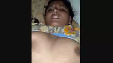 Desi Bhabhi Very Hard Fucked by Lover at Home Loud Moans