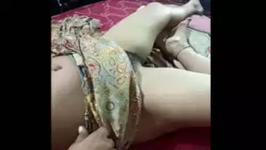 Indian Employer enjoying his maid