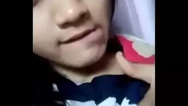 Latest Unseen College Teen Girl MMS Video