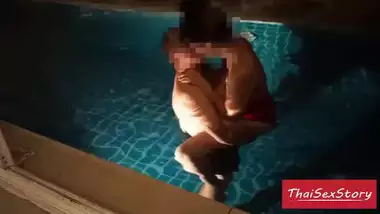 Pool Fucking