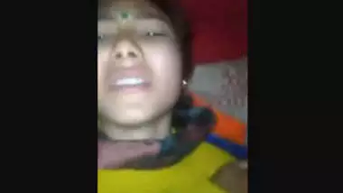 North indian girl fucked hard by lover