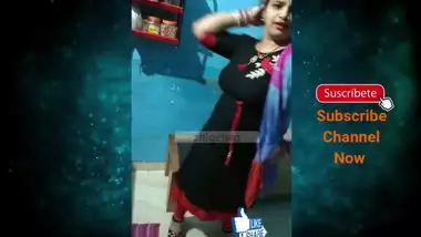 aunty dance