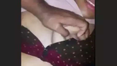 Sari wali bhabi ko garam kiya