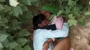 Village couple caught fucking outdoor