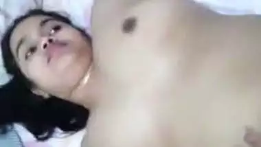 Sexy desi bhabi fucking with husband