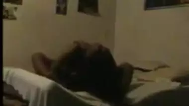 DUMB FUCK, COULDN'T EVEN VIDEO HER VERTICALLY...