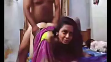 Slim Dehati Bhabhi Has Hard Sex In Doggystyle Position