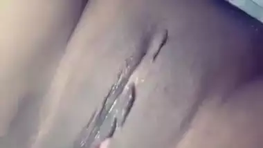 Showing Vagina