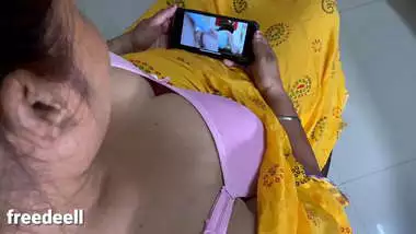 Indian sister watching blue film and Ready to Sex with Brother