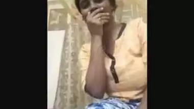 Tamil GF Showing video call wid BF