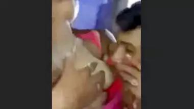 Desi bhabhi masti with group of men