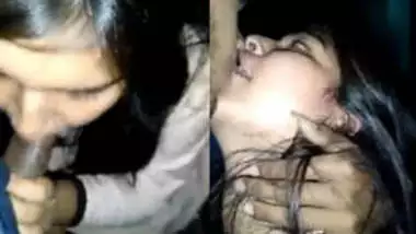 Desi Cpl Fucking at Night Outdoor