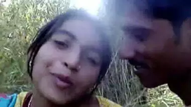 Desi village couple fucking outdoor in fields